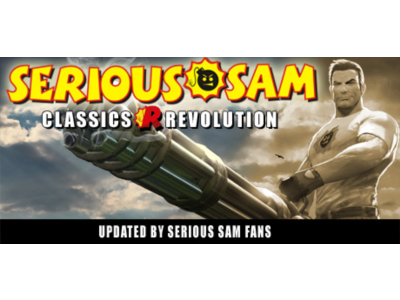 Serious Sam Classic: First Edition [Gift/RegionFree]
