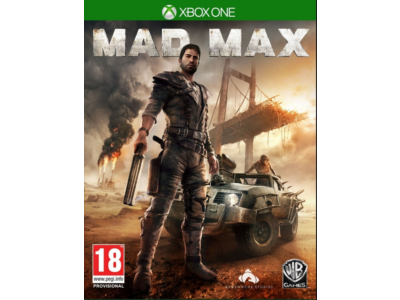 Mad Max Xbox One , Series X|S Ключ 🔑Россия