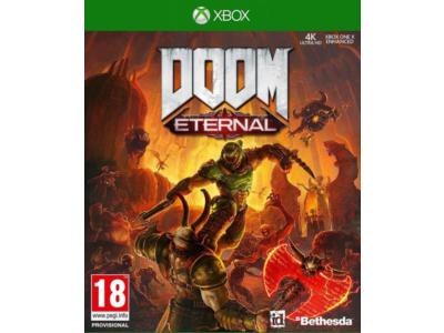 ✅ DOOM Eternal Standard Edition 🔥 XBOX ONE ключ 🔑