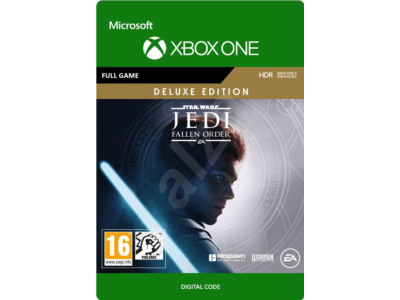 Star Wars Jedi: Fallen Order Deluxe Xbox /X/S KEY