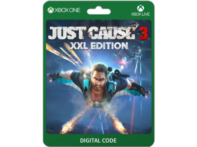✅ Just Cause 3: XXL Edition War XBOX ONE Key 🔑
