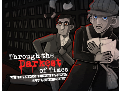 Through the Darkest of Times (steam key)