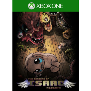✅ The Binding of Isaac: Rebirth XBOX ONE SERIES X|S Ключ 🔑