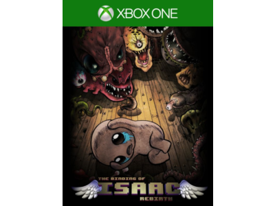 ✅ The Binding of Isaac: Rebirth XBOX ONE SERIES X|S Ключ 🔑