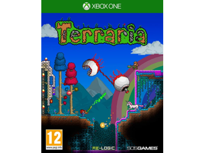 ✅ Terraria XBOX ONE Цифровой ключ 🔑