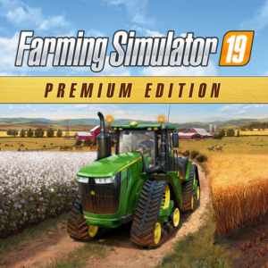 ✅ Farming Simulator 19 - Premium Edition XBOX Key 🔑