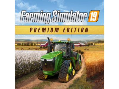 ✅ Farming Simulator 19 - Premium Edition XBOX Ключ 🔑