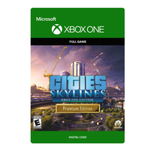 ✅ Cities: Skylines - Premium Edition 2 XBOX ONE Ключ Сразу 🔑