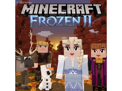 ✅ Minecraft Frozen DLC XBOX ONE SERIES X|S Key 🔑