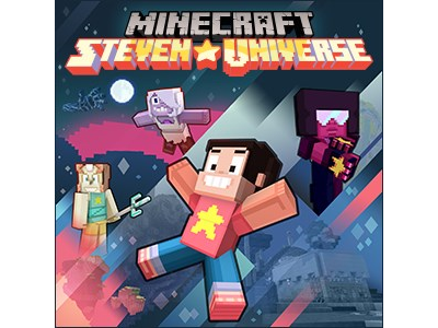 ✅ Minecraft Steven Universe Mashup DLC XBOX ONE Key 🔑