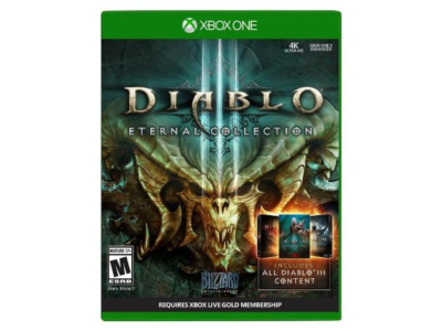 ✅💥 DIABLO III: ETERNAL COLLECTION 💥 XBOX КЛЮЧ 🔑🌍
