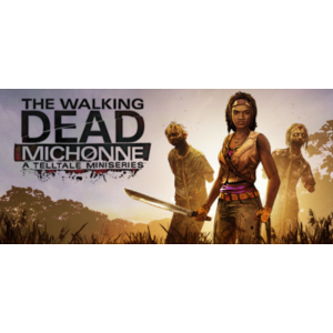 The Walking Dead Michonne - A Telltale Miniseries Steam