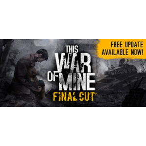 This War of Mine (Steam Key/Region Free)