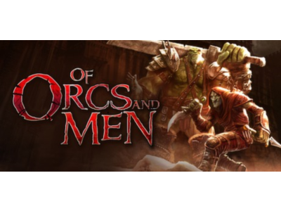 Of Orcs And Men (Steam Key/Region Free)