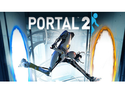 🌀 Portal 2 (STEAM) (Region free)