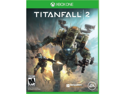 Titanfall 2 - Максимальное изд. Xbox One Code Россия