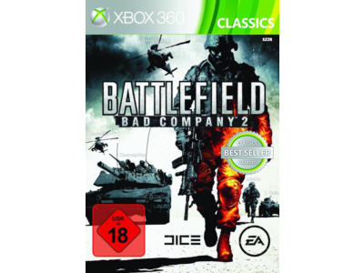 Battlefield Bad Company 2 XBOX 360