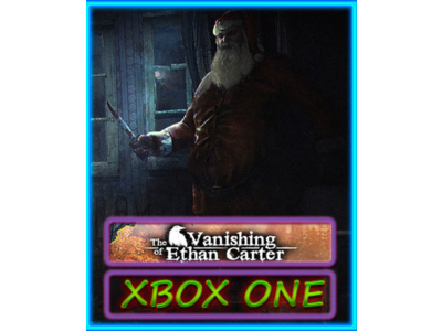 The Vanishing of Ethan Carter XBOX ONE