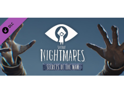 Little Nightmares: Secrets of Maw Expansion Pass🔑STEAM