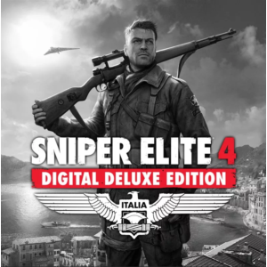 Sniper Elite 4 Deluxe Edition (+13 DLC) (Steam Ключ / РФ + Весь Мир)