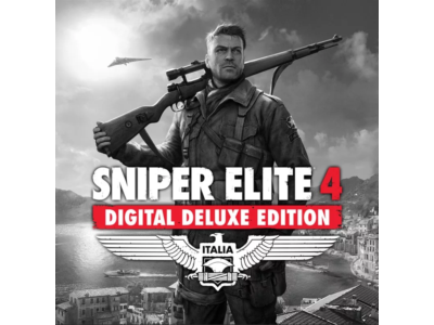 Sniper Elite 4 Deluxe Edition (+13 DLC) (Steam Ключ / РФ + Весь Мир)