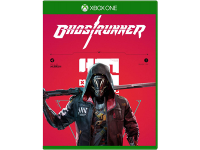 Ghostrunner+F1 2016 XBOX ONE