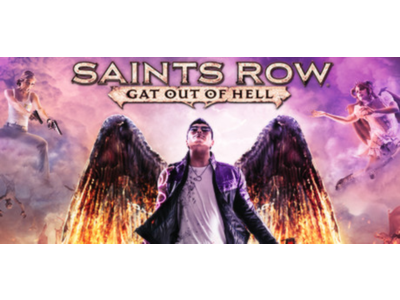 ✅Saints Row: Gat Out of Hell (Steam Key / RU+CIS) 💳0%