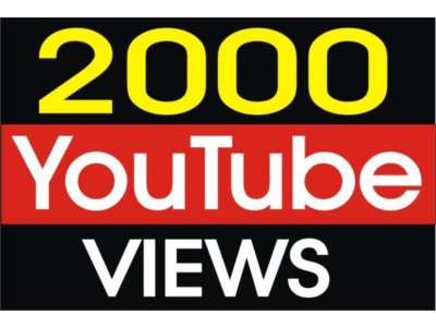 ✅ 2000 Просмотров YOUTUBE ▶️🚀 Просмотры Ютуб [Лучшее]