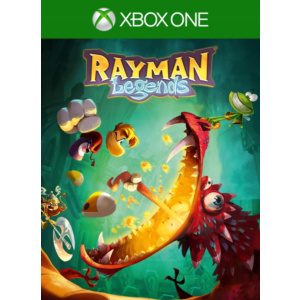 ✅ Rayman Legends XBOX ONE SERIES X|S Digital KEY 🔑