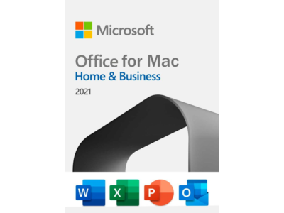 Microsoft Office 2021 для Дома и Бизнеса - Mac OS / Мак