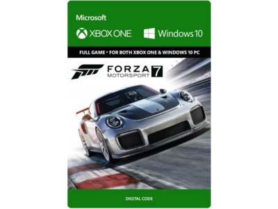 Forza Motorsport 7 XBOX ONE/ WIN 10 /  ЦИФРОВОЙ КЛЮЧ