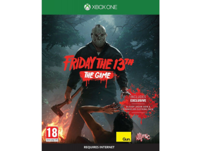 Friday the 13th The Game + Road Redemption XBOX ONE
