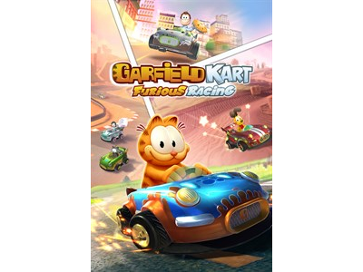 Garfield Kart Furious Racing Xbox One/WIN10 ключ🔑