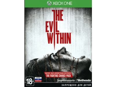 The Evil Within Xbox One РУС (Code)