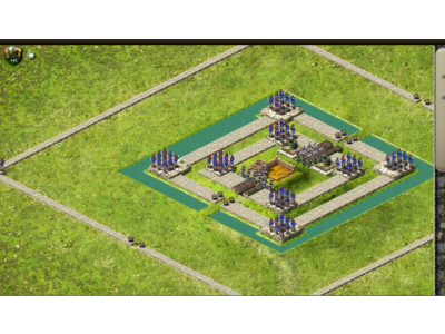 Stronghold Kingdoms attack Boar&acute;s castle 5