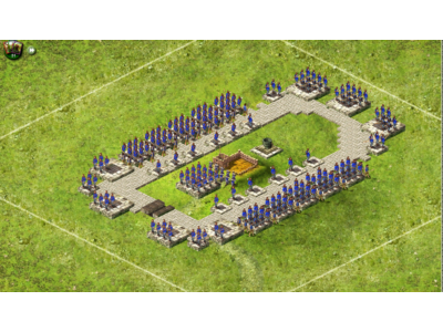 Stronghold Kingdoms select The snake castle