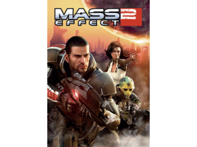 Mass Effect 2 (Origin) ✅ ключ REGION FREE/GLOBAL + 🎁