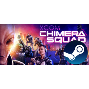 👽 XCOM Chimera Squad - STEAM (Region free)