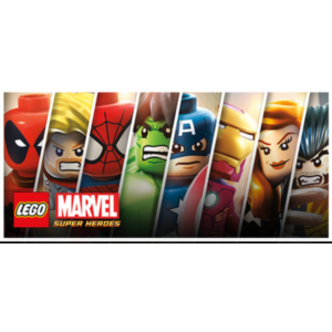 ✅LEGO Marvel Super Heroes 1 (Steam Ключ / RU+CIS) 💳0%