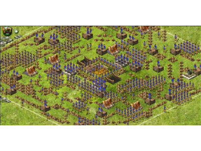 Stronghold Kingdoms choose rat castle