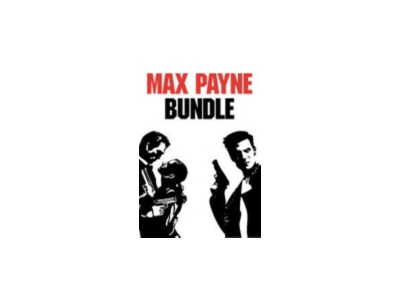 Max Payne Bundle (Steam Gift Region Free / ROW)