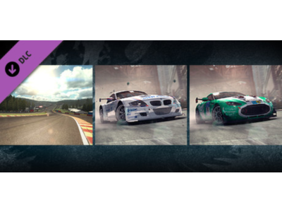 GRID 2 - Bathurst Track Pack DLC (Steam key/RoW)