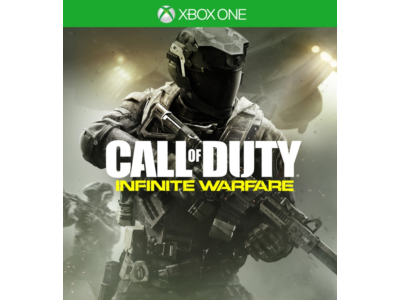 Call of Duty - Infinite Warfare Xbox One РУС (Code)