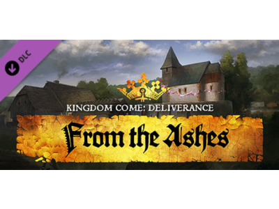 Kingdom Come: Deliverance - From the Ashes (DLC)🔑STEAM