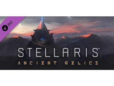 Stellaris: Ancient Relics Story Pack (DLC) 🔑STEAM КЛЮЧ