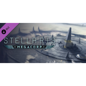 Stellaris: MegaCorp 🔑STEAM KEY🔥RU+CIS+TURKEY