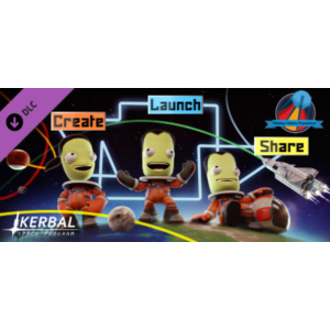 DLC Kerbal Space Program: Making History /STEAM KEY