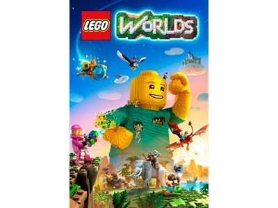 LEGO® Worlds ключ XBOX ONE & Series X|S🔑