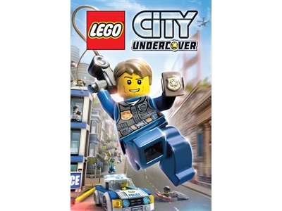 LEGO® CITY Undercover ключ XBOX ONE & Series X|S 🔑