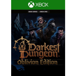 ✅ Darkest Dungeon II: Oblivion Edition XBOX Ключ 🔑